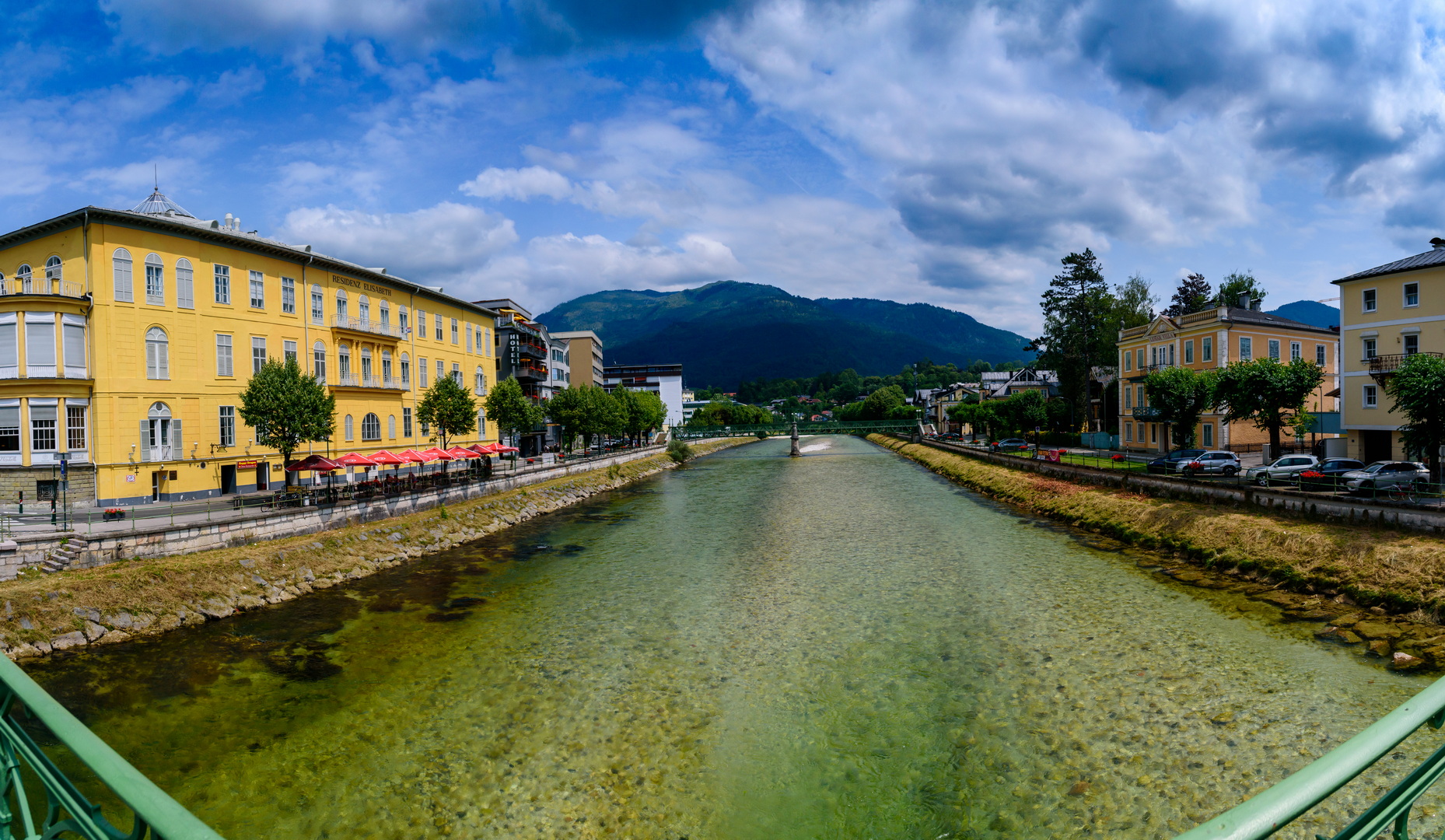 באד איישל, אוסטריה – Bad Ischl, Austria