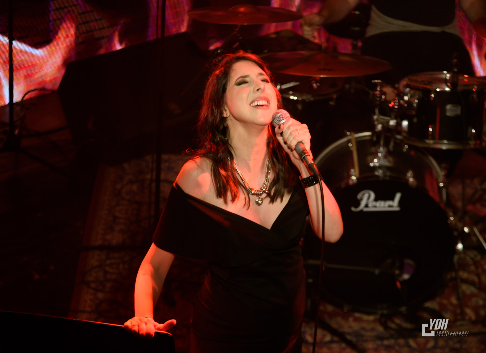 YORDA – Out of Time Live @ Tmuna Theatre