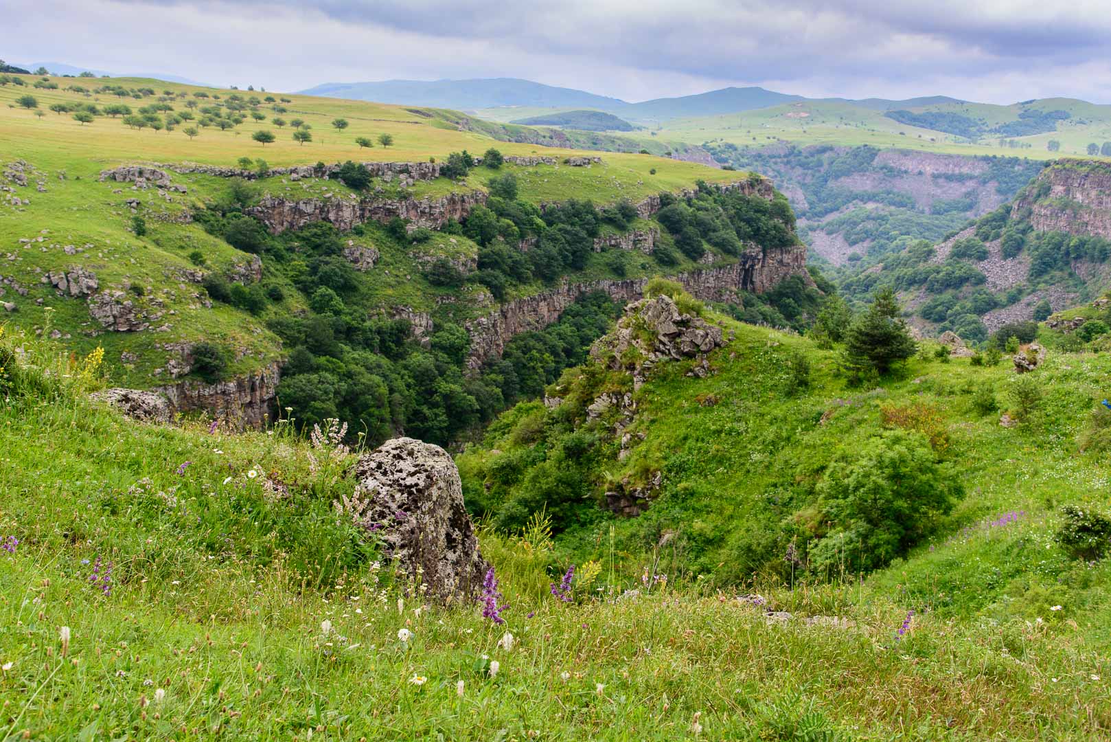 גאורגיה 2017 – צבע