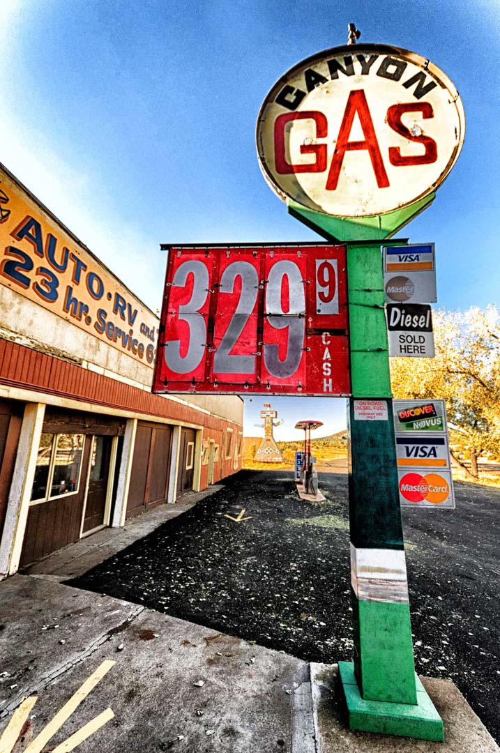 USA  Family Trip 2008 – National Parks