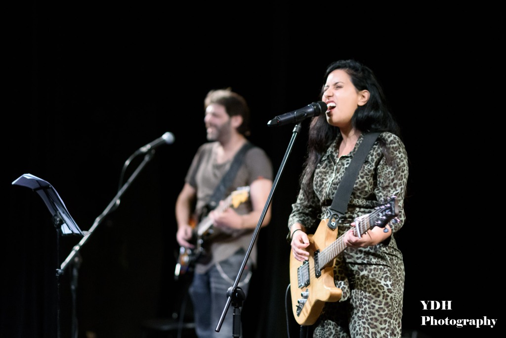 לירון בן שמעון – הופעה בסוזן דלל