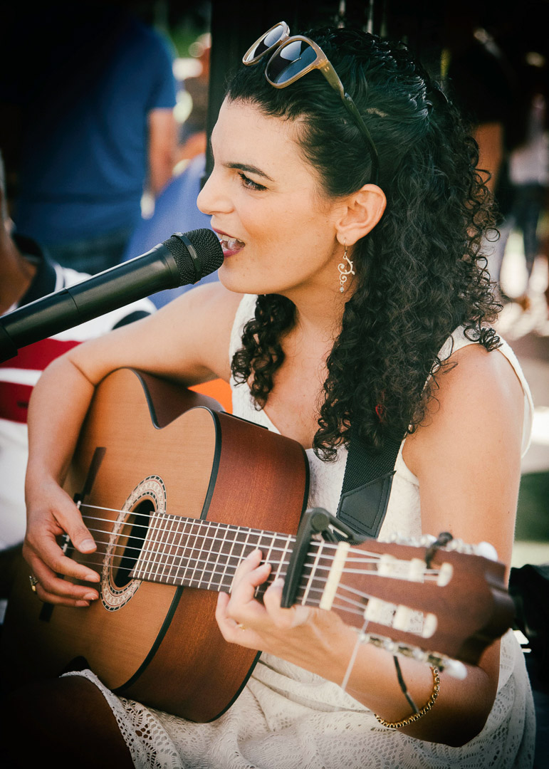 שני בהופעה לקראת שבת