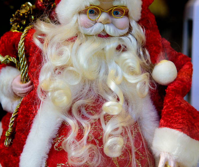 Nazerath, just before Xmas