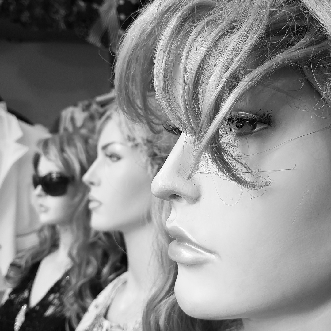 Mannequins& Figurine