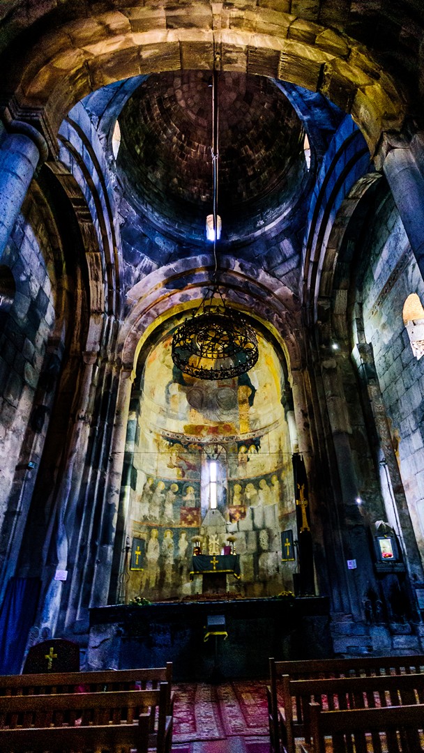 Old Church in Armenia