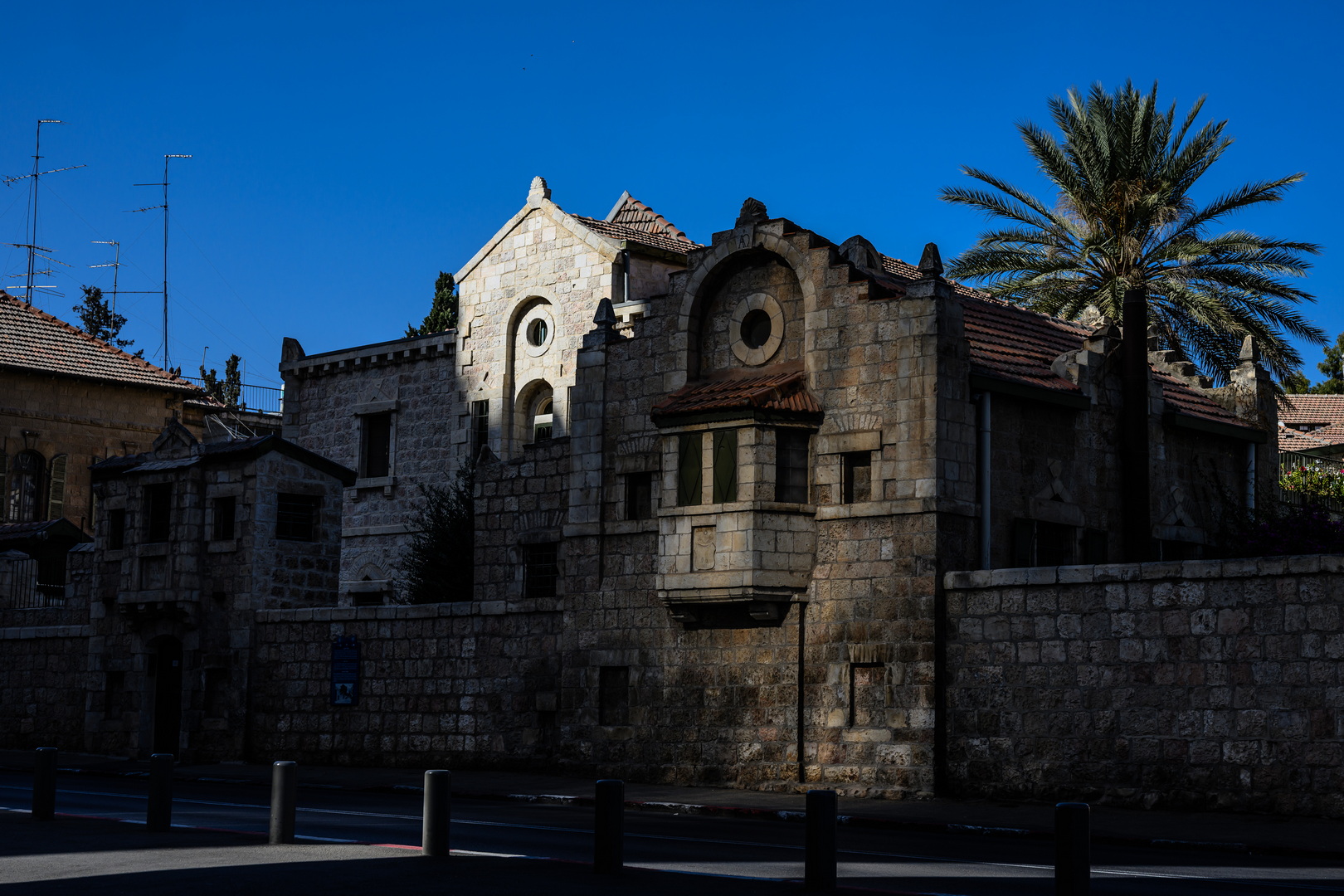 ירושלים – בית תבור