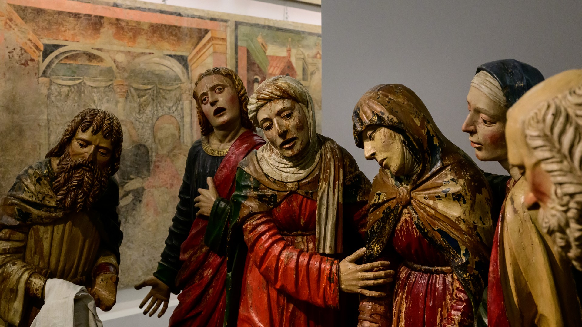 PALAZZO DEI MUSEI PINACOTECA DI VARALLO