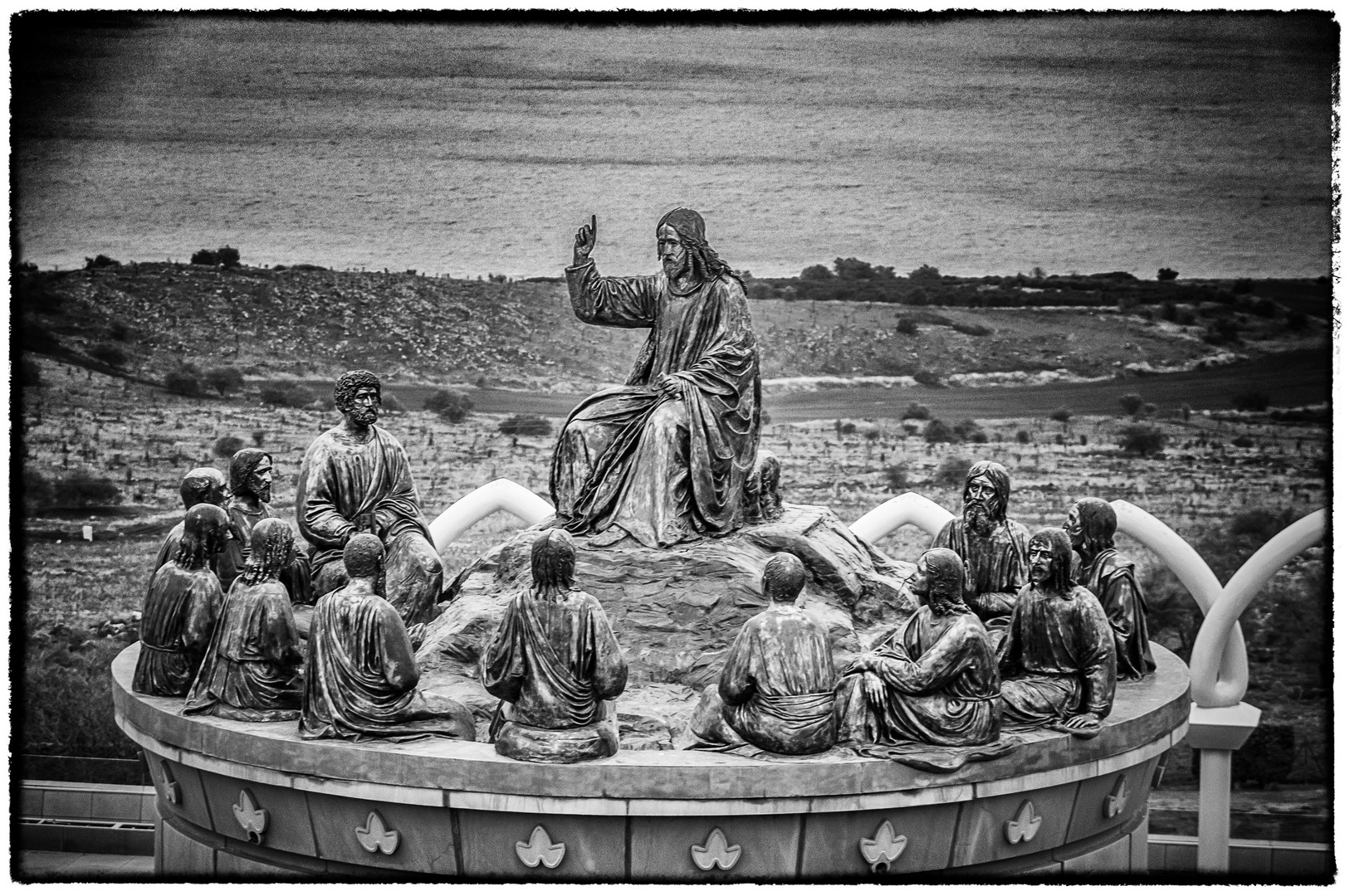 A Trip to the North D1 – Transfiguration Church and Domus Galilaeae